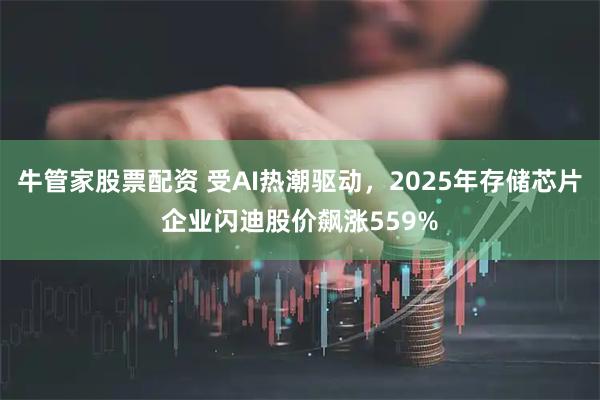 牛管家股票配资 受AI热潮驱动，2025年存储芯片企业闪迪股价飙涨559%